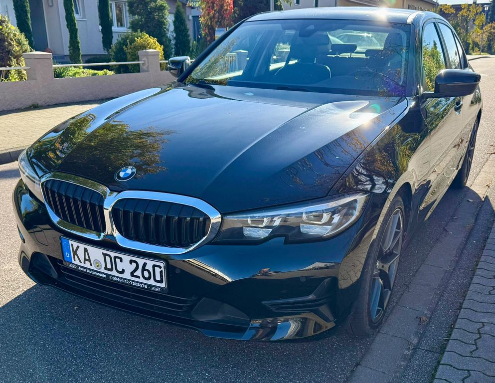 Bild des Angebotes BMW 318 3 Limousine 318 d Advantage HYBRID
