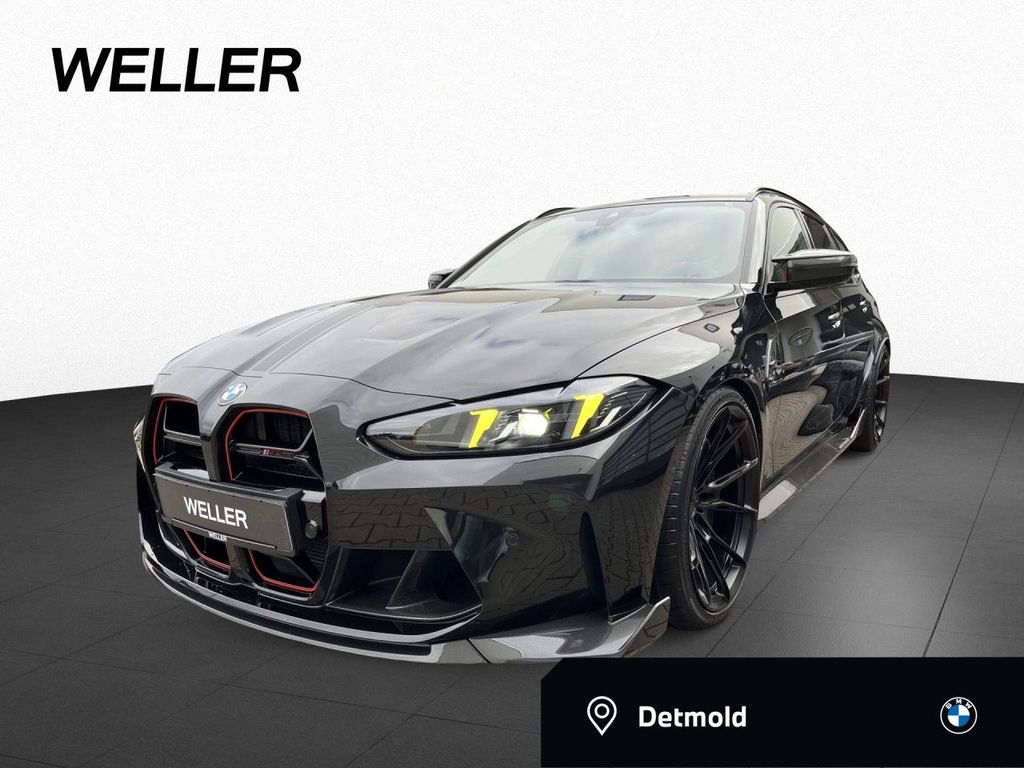 BMW M3 CS Touring M Driver's Pack M-Carbon HUD H/K