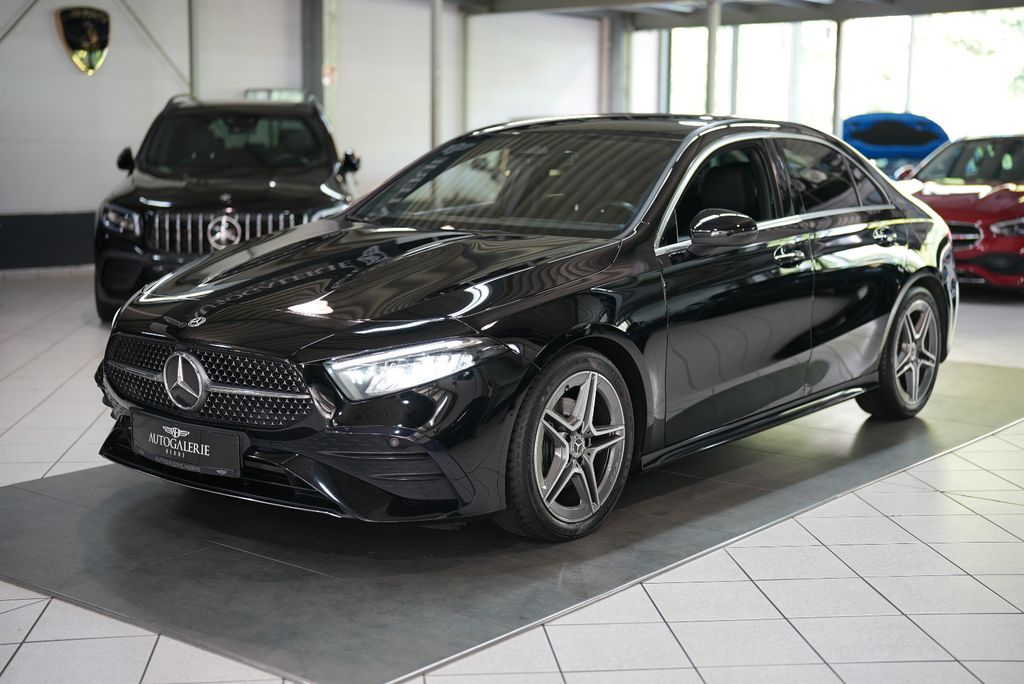Bild des Angebotes Mercedes-Benz A 200 d Limo AMG LINE*LED*DISTR*KEYLESGO*WIDE*