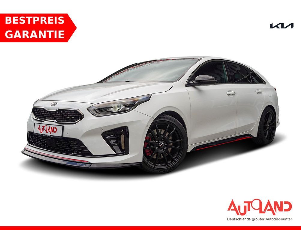Bild des Angebotes Kia ProCeed 1.6 T-GDI GT LED Navi Virtual Cockpit