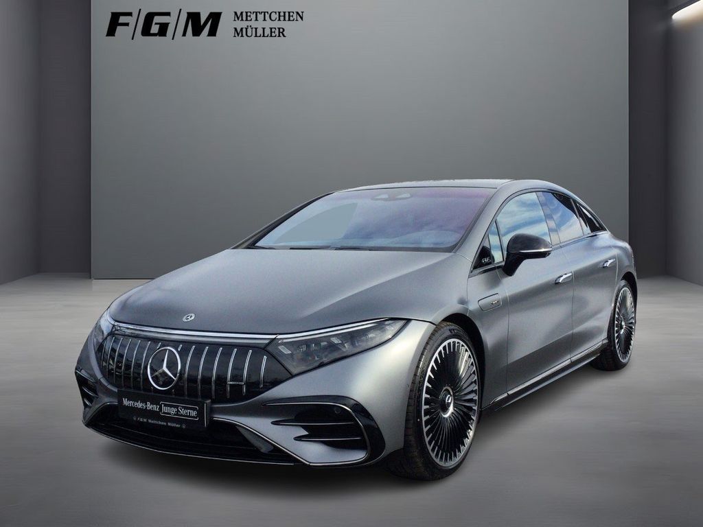 Bild des Angebotes Mercedes-Benz EQS 53 AMG Pano/Distr/KeyG/DrivPack/Burm/Sitzlim