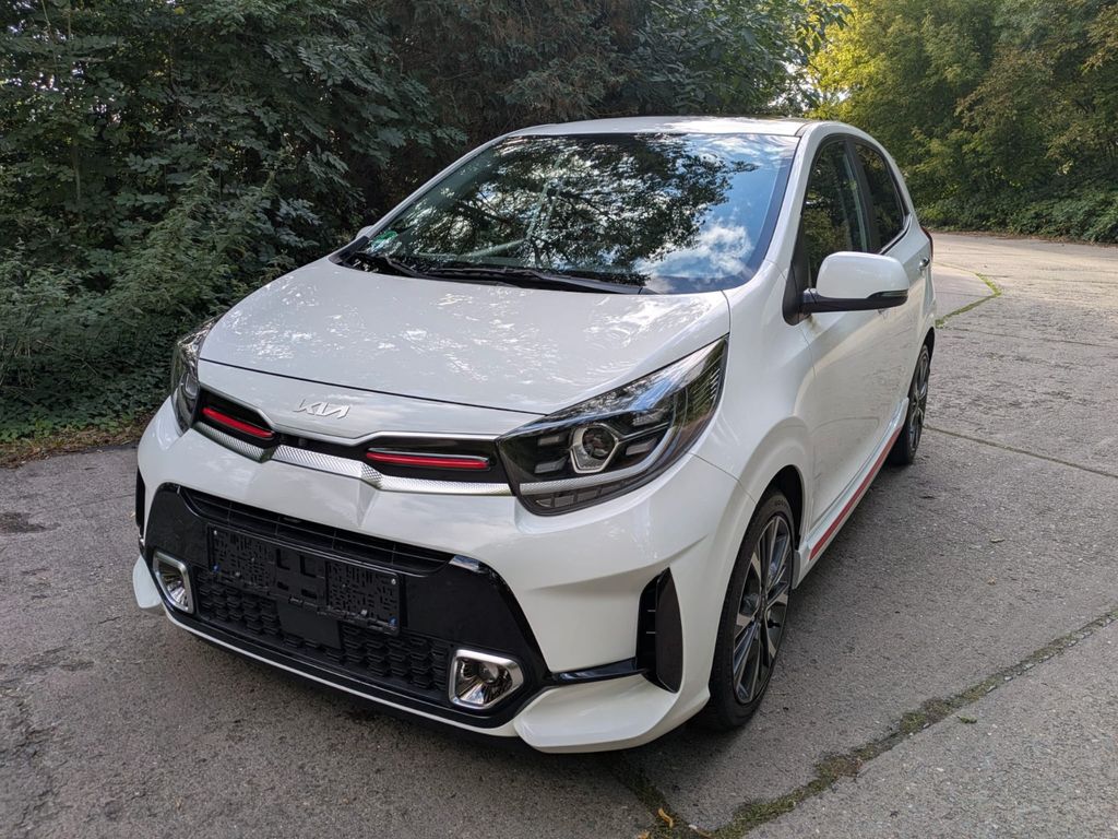 Bild des Angebotes Kia Picanto 1.0 T-GDI GT-line GT-line