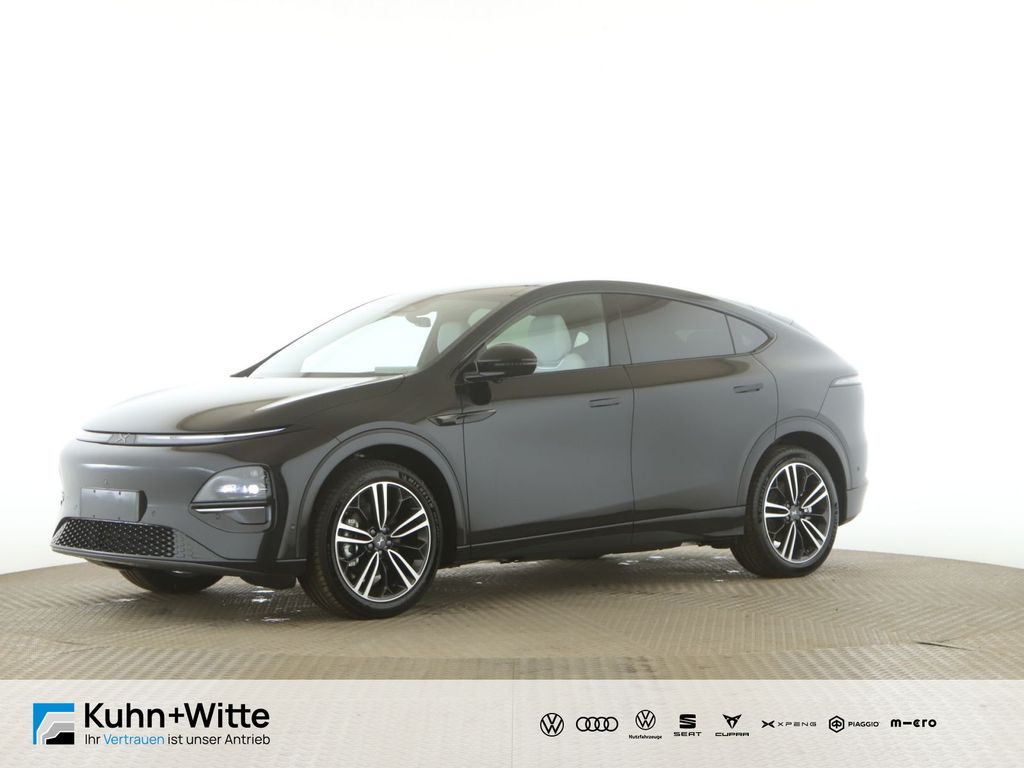 Bild des Angebotes XPENG G6 AWD Performance Midnight Black elektr. +  AHK