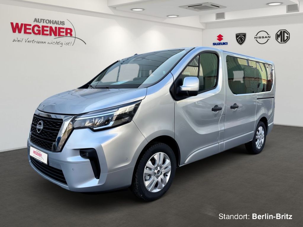 Bild des Angebotes Nissan Primastar TEKNA Kombi L1H1 dci150 ACC*Totwinkel