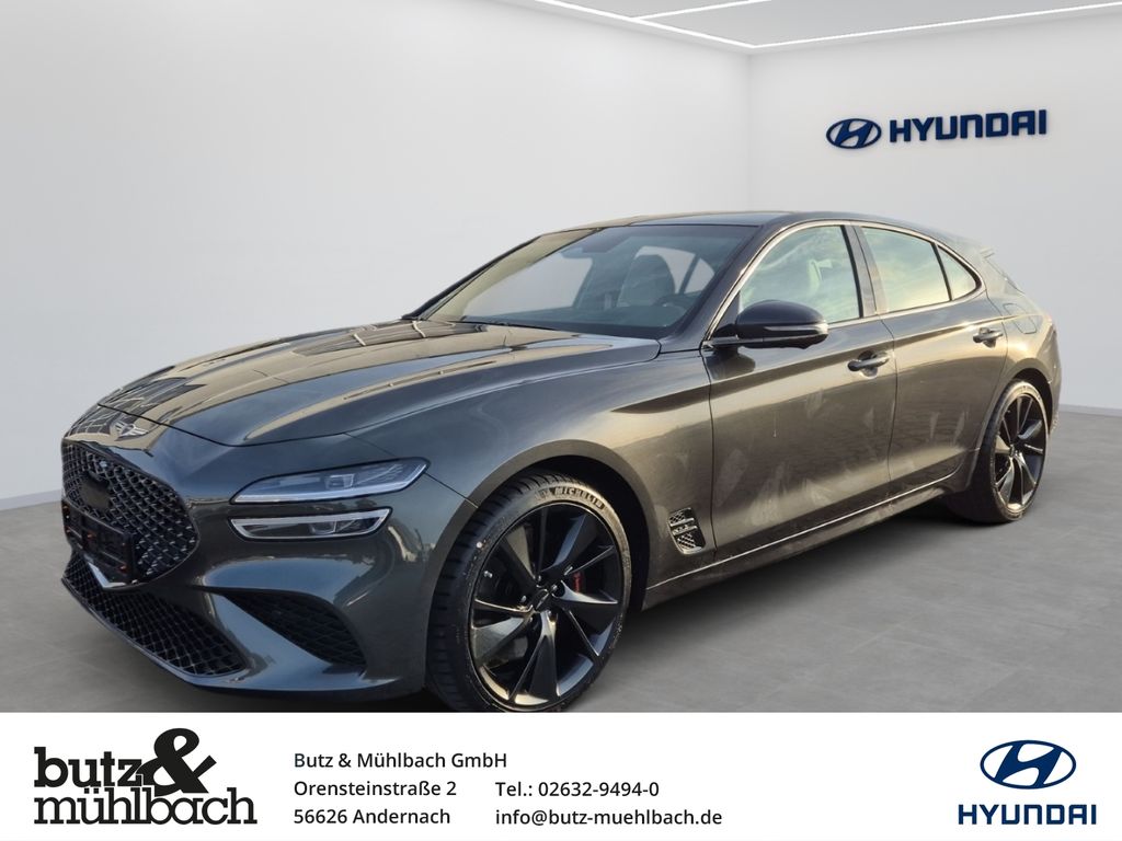 Bild des Angebotes Genesis G70 Shooting Brake Sport Navi Digitales Cockpit