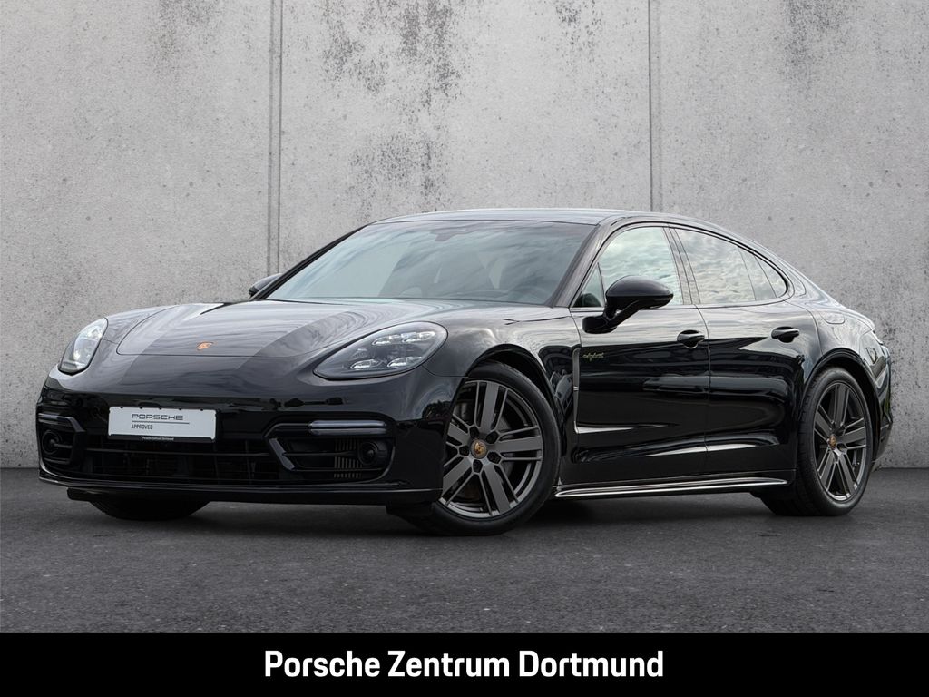 Porsche Panamera 4 E-Hybrid Platinum Edition BOSE 20-Zol