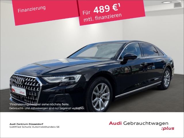 Bild des Angebotes Audi A8 50 TDI QUATTRO LEDER MATRIX KAMERA ACC CARPLA