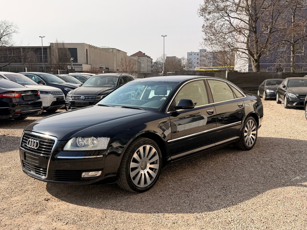 Bild des Angebotes Audi A8 3.0 TDI (DPF) tiptronic Quattro*Leder*Top