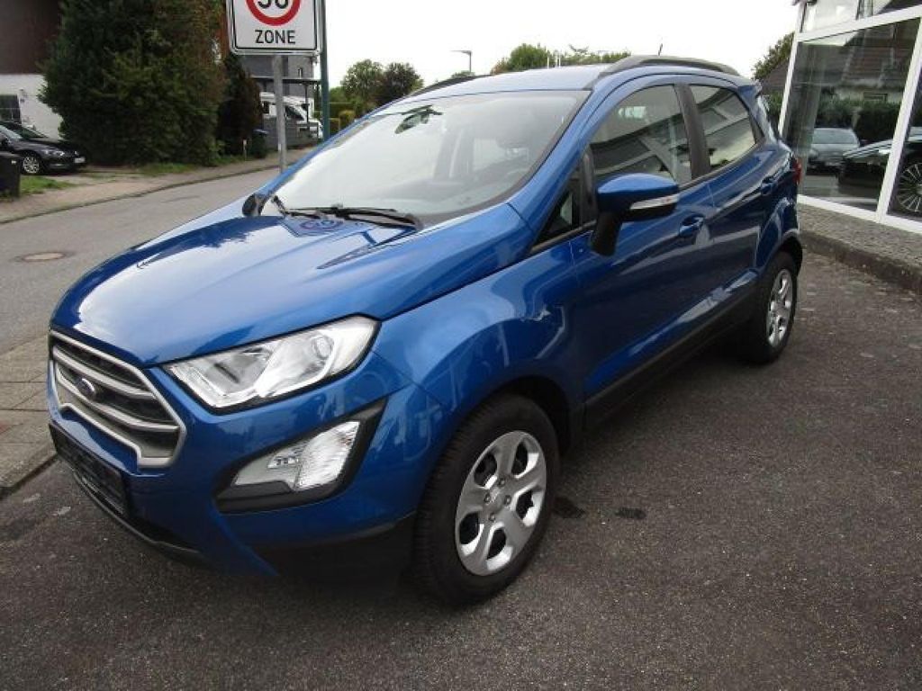 Bild des Angebotes Ford EcoSport Cool & Connect