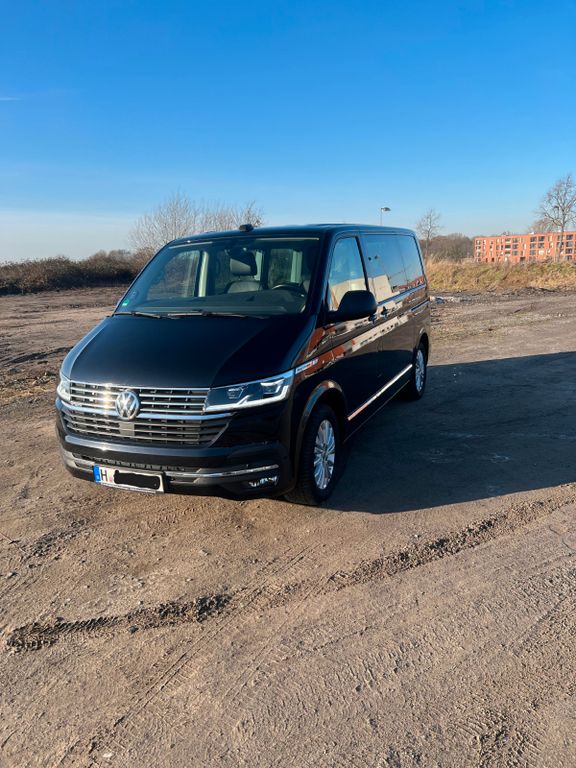 Bild des Angebotes Volkswagen T6 Multivan Highline 4x4 DSG STHZ AHK LED