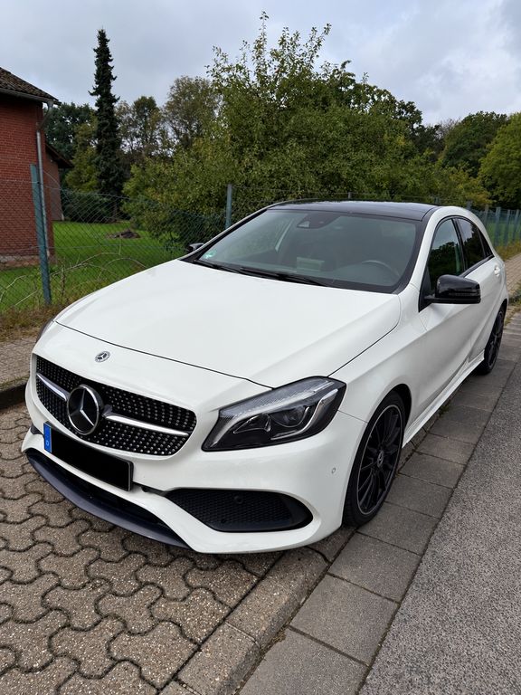 Bild des Angebotes Mercedes-Benz A 180 AMG Line | PANO | Automatik | LED