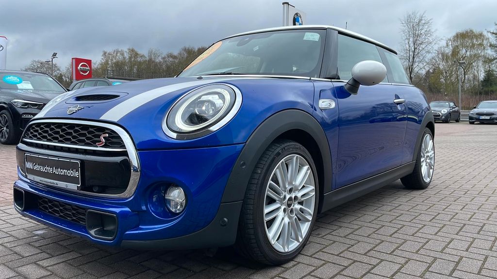 Bild des Angebotes MINI Cooper SD Automatik 170 PS | Chili | LED | Navi