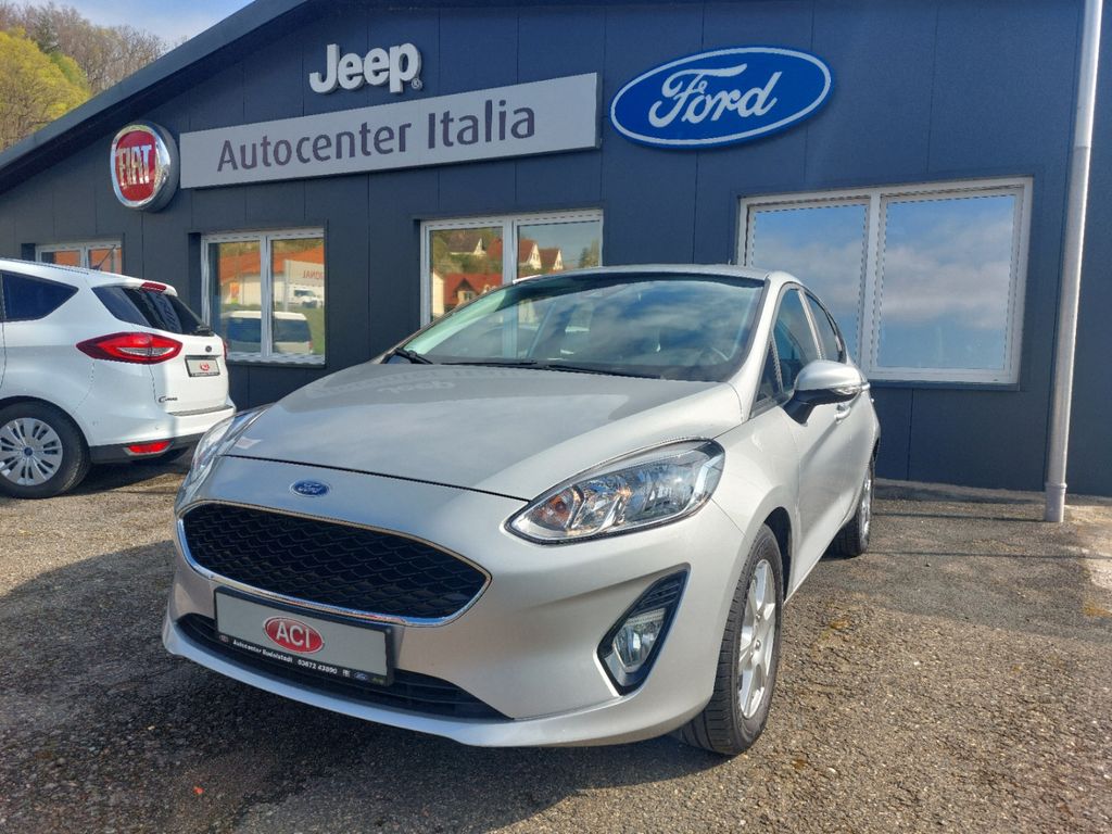 Bild des Angebotes Ford Fiesta Cool & Connect