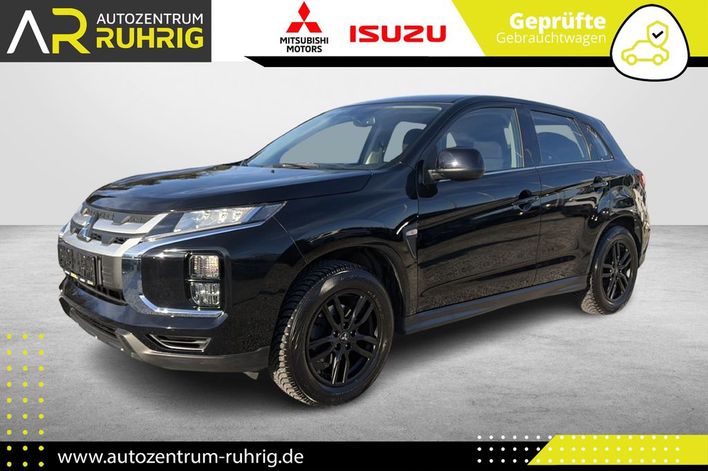 Bild des Angebotes Mitsubishi ASX 2.0 Automatik Intro Edition