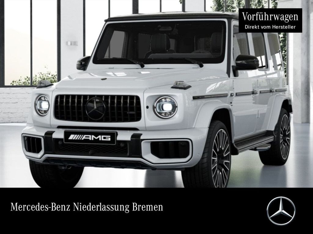 Bild des Angebotes Mercedes-Benz G 63 AMG Driversp Perf-Pack Perf-Abgas 360° SHD