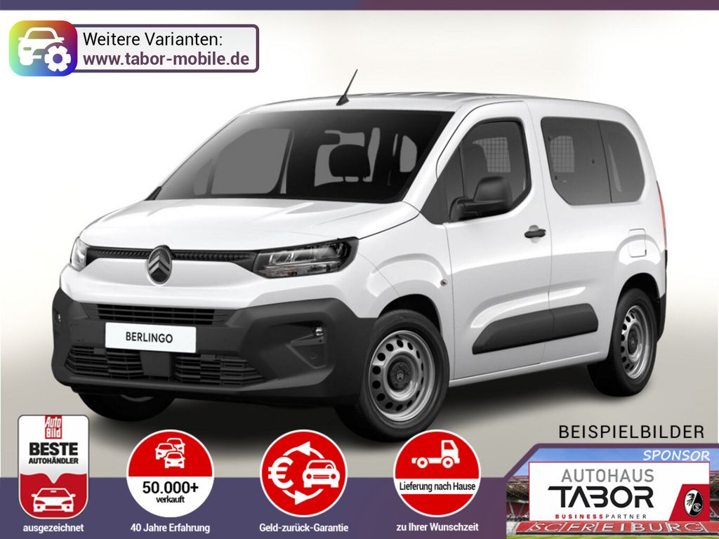 Bild des Angebotes Citroën Berlingo MPV YOU N1 CarPlay/AndroidAuto LED PDC
