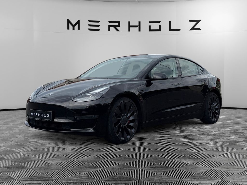 Bild des Angebotes Tesla Model 3 Performance Dual Motor 82 KWh