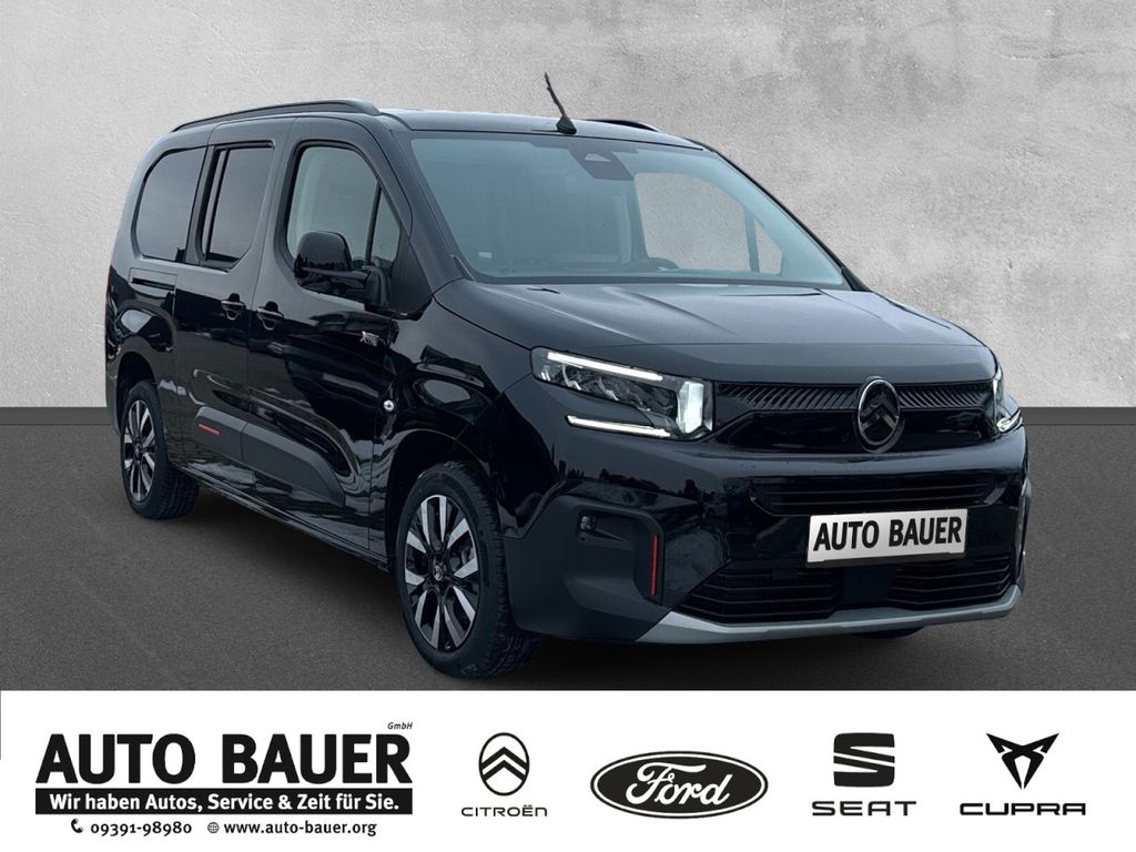 Citroën Berlingo XL Diesel 130 Max XTR