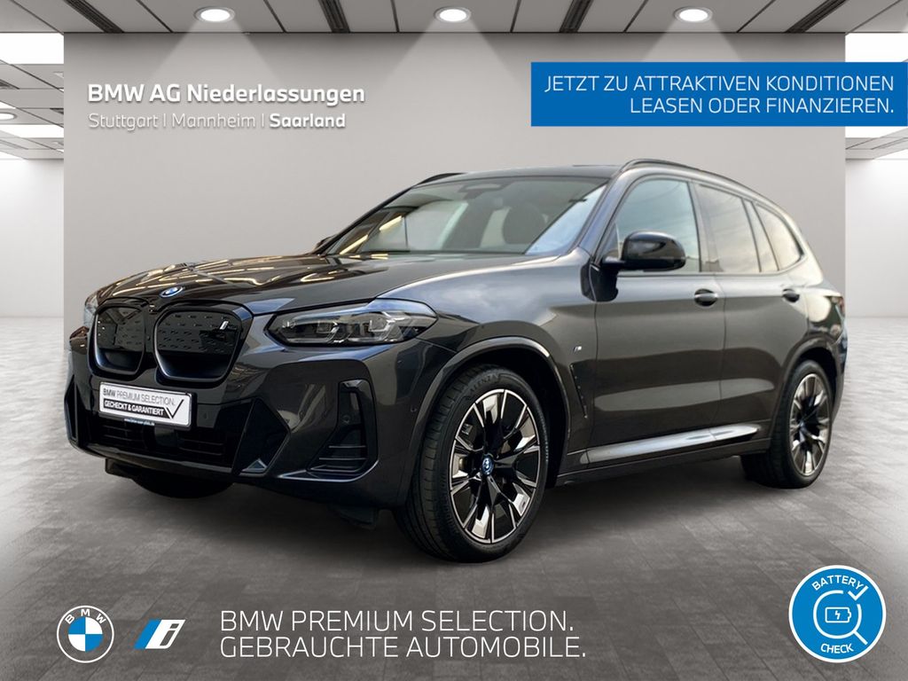 Bild des Angebotes BMW iX3 M Sport AHK Driv.Assist.Prof Harman/K LED