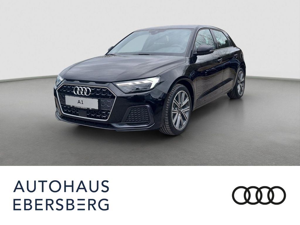 Bild des Angebotes Audi A1 Sportback advanced 30 TFSI S tronic Kamera SH