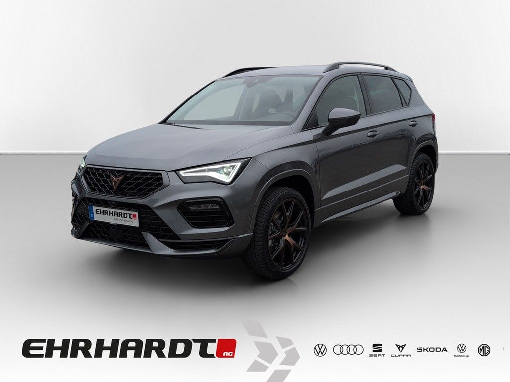 Bild des Angebotes Cupra Ateca 2.0 TSI DSG 4Drive COPPER VIRTUAL*NAVI*LED