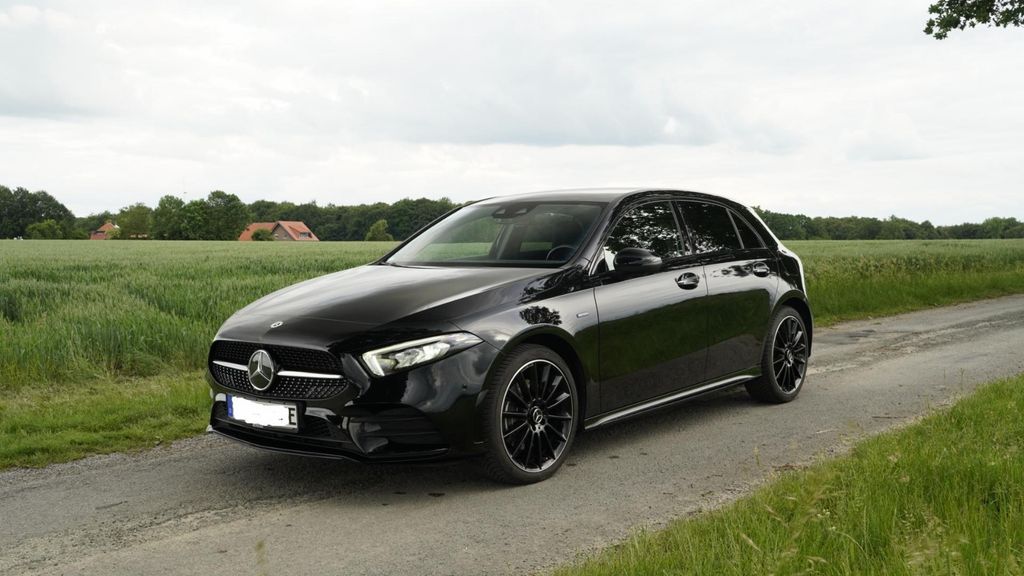 Bild des Angebotes Mercedes-Benz A 250 e DCT