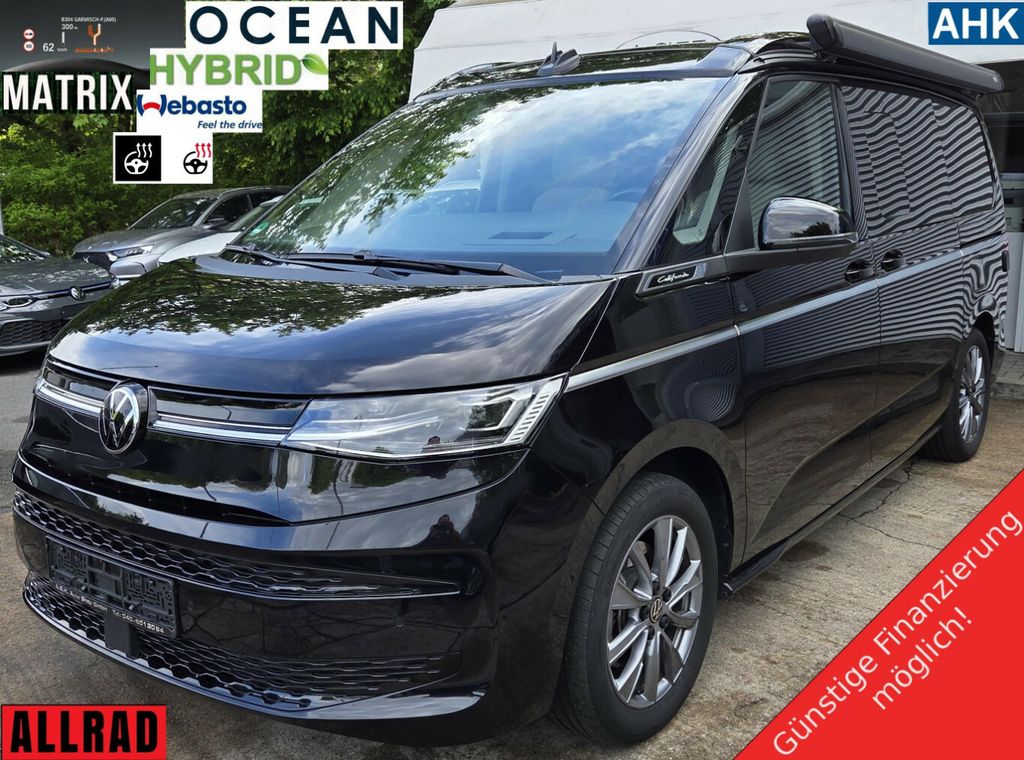 Bild des Angebotes Volkswagen T7 California Ocean Hybrid Allrad Max.- Vollasst