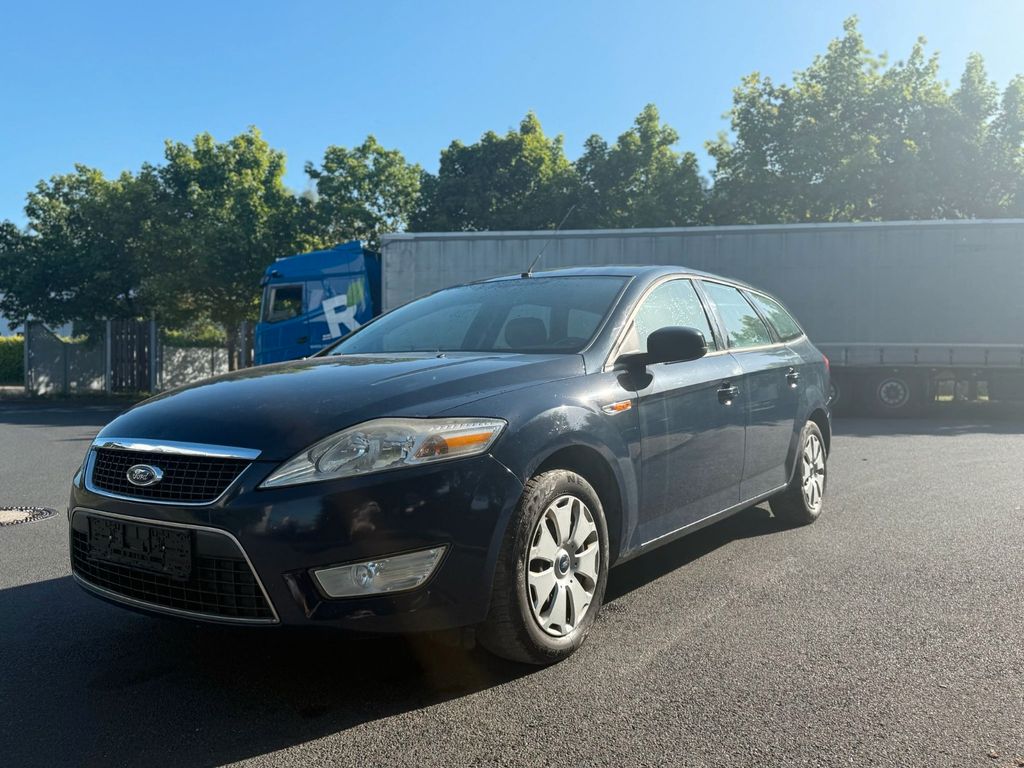 Bild des Angebotes Ford Mondeo 1,6 Ti-VCT 81kW Sport Turnier