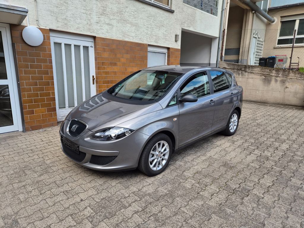Bild des Angebotes Seat Toledo 1.6 orig.44.300 KM / TÜV NEU