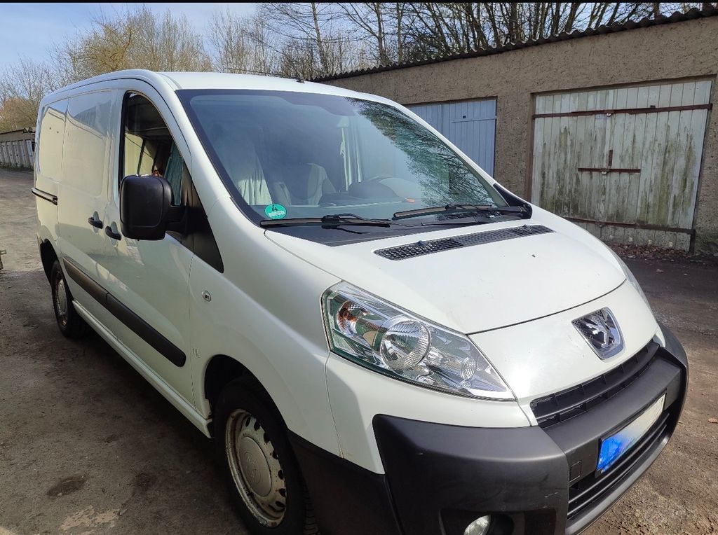 Bild des Angebotes Peugeot Expert Tüv 05/2028
