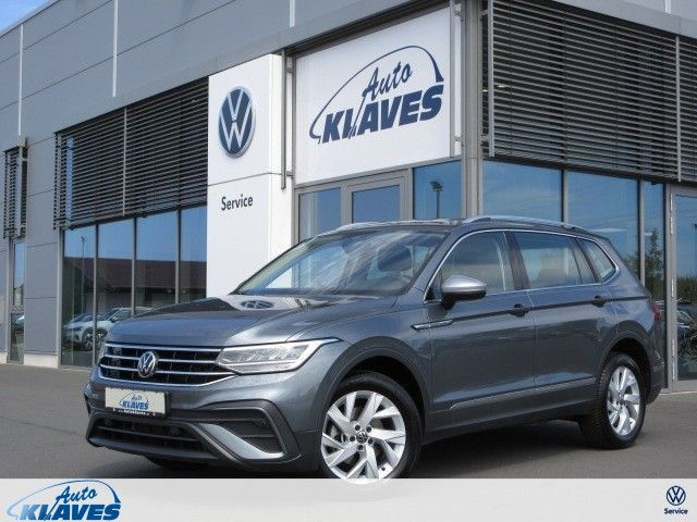 Bild des Angebotes Volkswagen Tiguan Allspace Navi AHK LED 7-Sitze E-Klappe