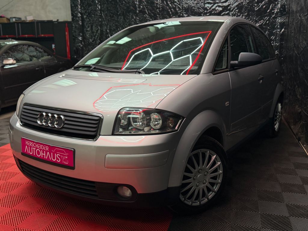 Bild des Angebotes Audi A2 1.4TDI*Erst 58Tkm*2Hd*Klima*