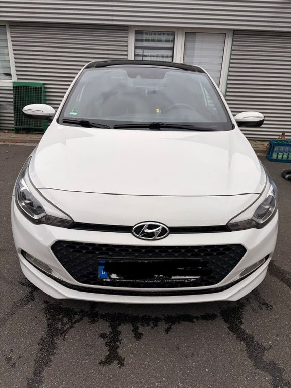 Bild des Angebotes Hyundai i20 1.2 62kW Classic Classic