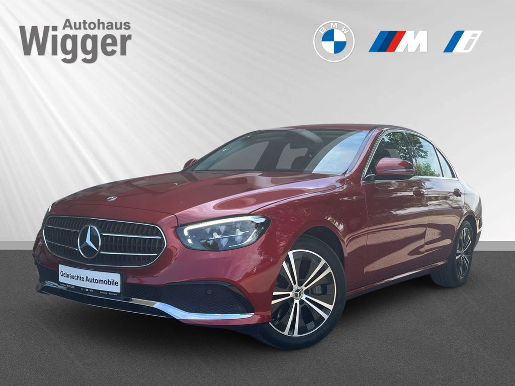 Bild des Angebotes Mercedes-Benz E 400 d 4Matic 9G-Tronic Avantgarde/AHK/Navi/LED