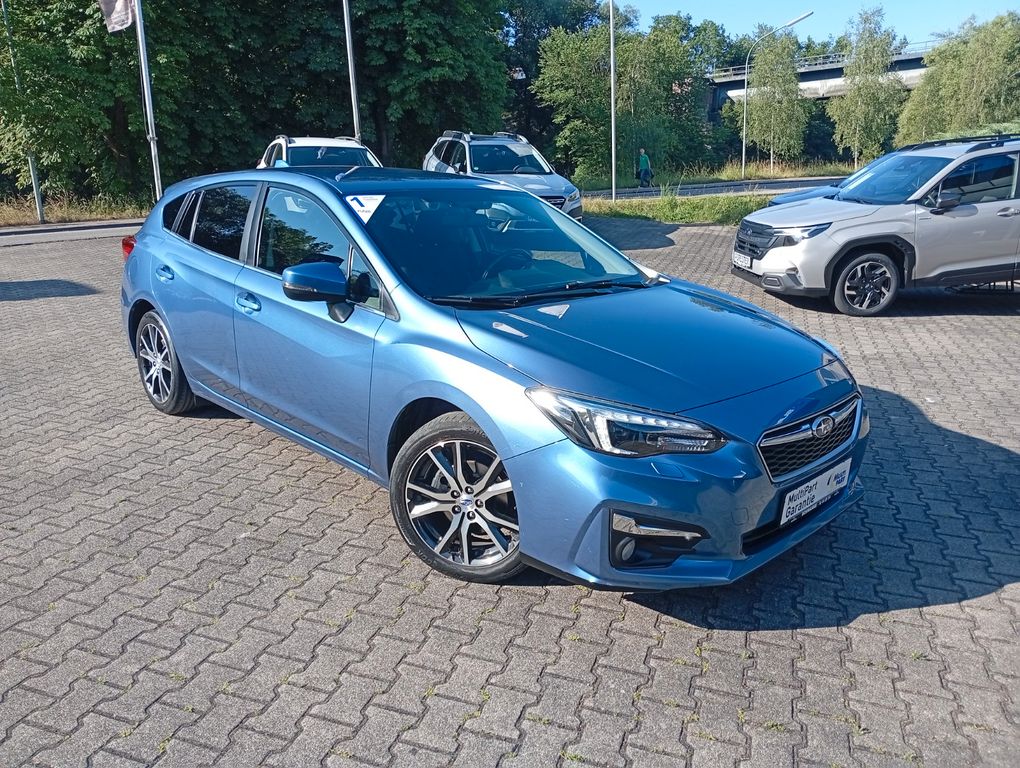 Bild des Angebotes Subaru Impreza 2,0i Comfort / AHK