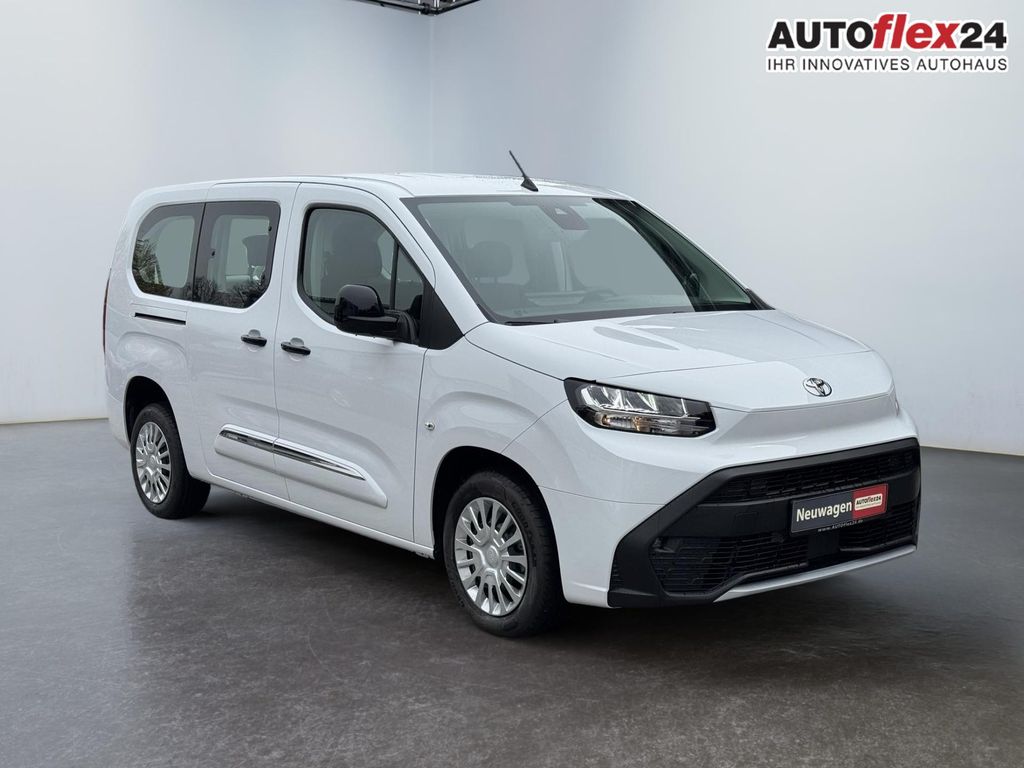 Bild des Angebotes Toyota Proace City Verso 1,5 D-4D L2 Business 7 Sitz...