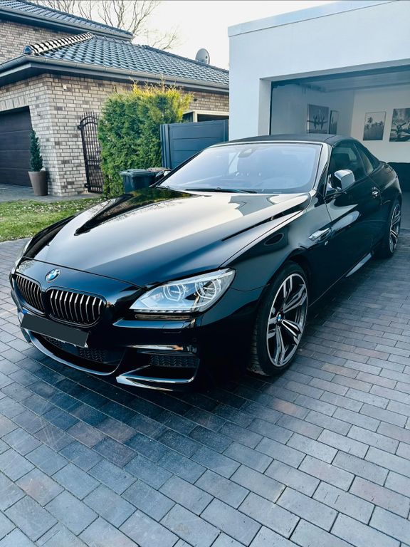 Bild des Angebotes BMW Cabrio 640d xDrive  M- Paket
