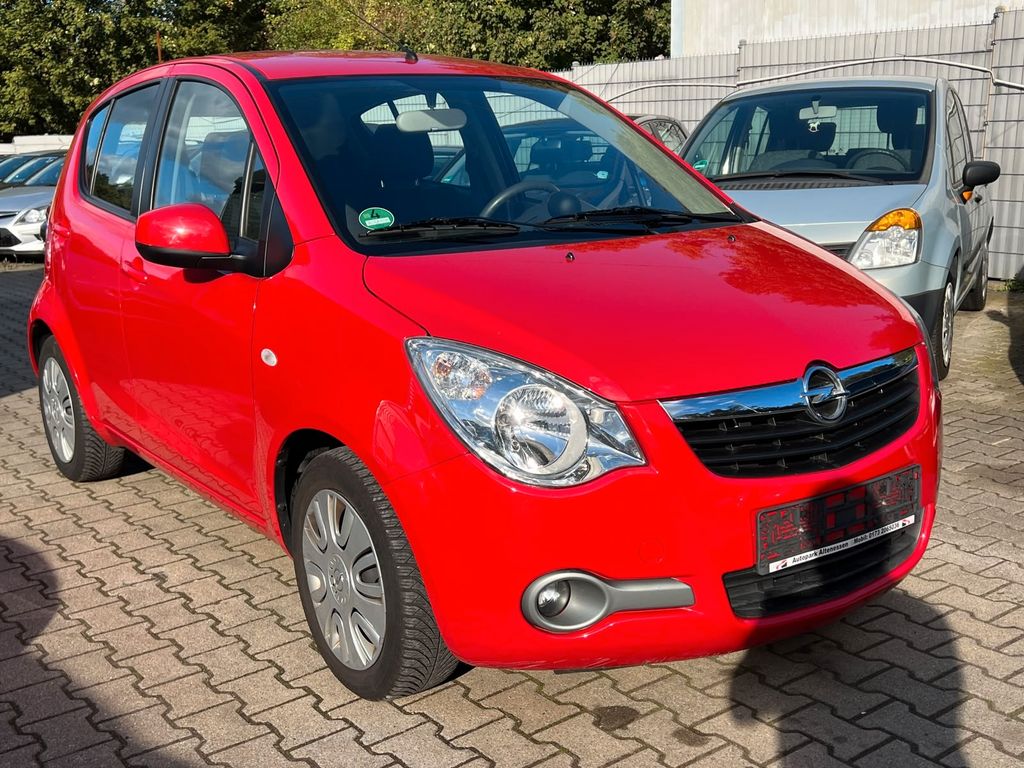 Bild des Angebotes Opel Agila B Edition*TOP*NEU TÜV*GEWAHR*