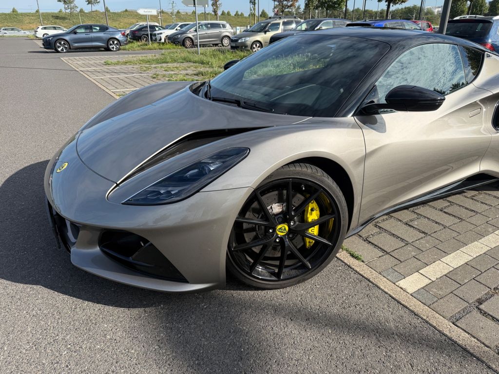 Bild des Angebotes Lotus Emira V6 First Edition Vollausstattung