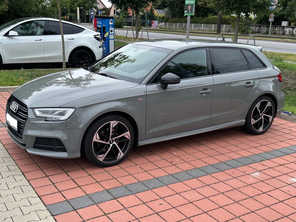 Bild des Angebotes Audi A3 35 TFSI S tronic Sportback - S-Line