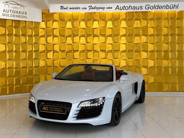 Bild des Angebotes Audi R8 Spyder 4.2 FSI quattro*NAVI*SHZ*