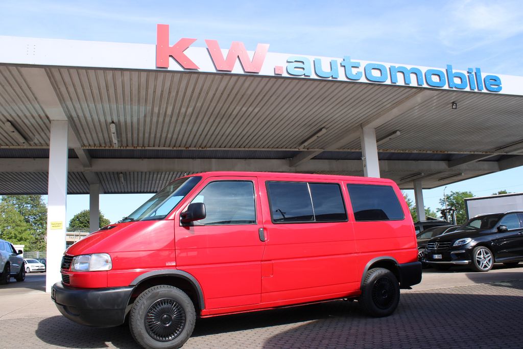 Bild des Angebotes Volkswagen T4 Multivan