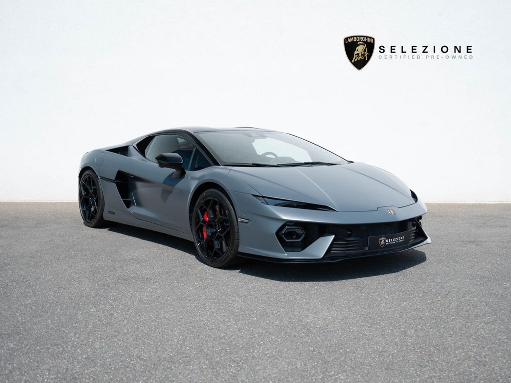 Bild des Angebotes Lamborghini Temerario SPORTSEATS | SONUS FABER | CARBON | LI