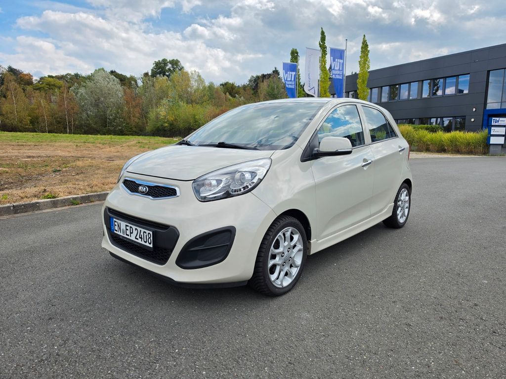 Bild des Angebotes Kia Picanto 1.2 Morning / 85PS / Reifen, Öl, Tüv neu