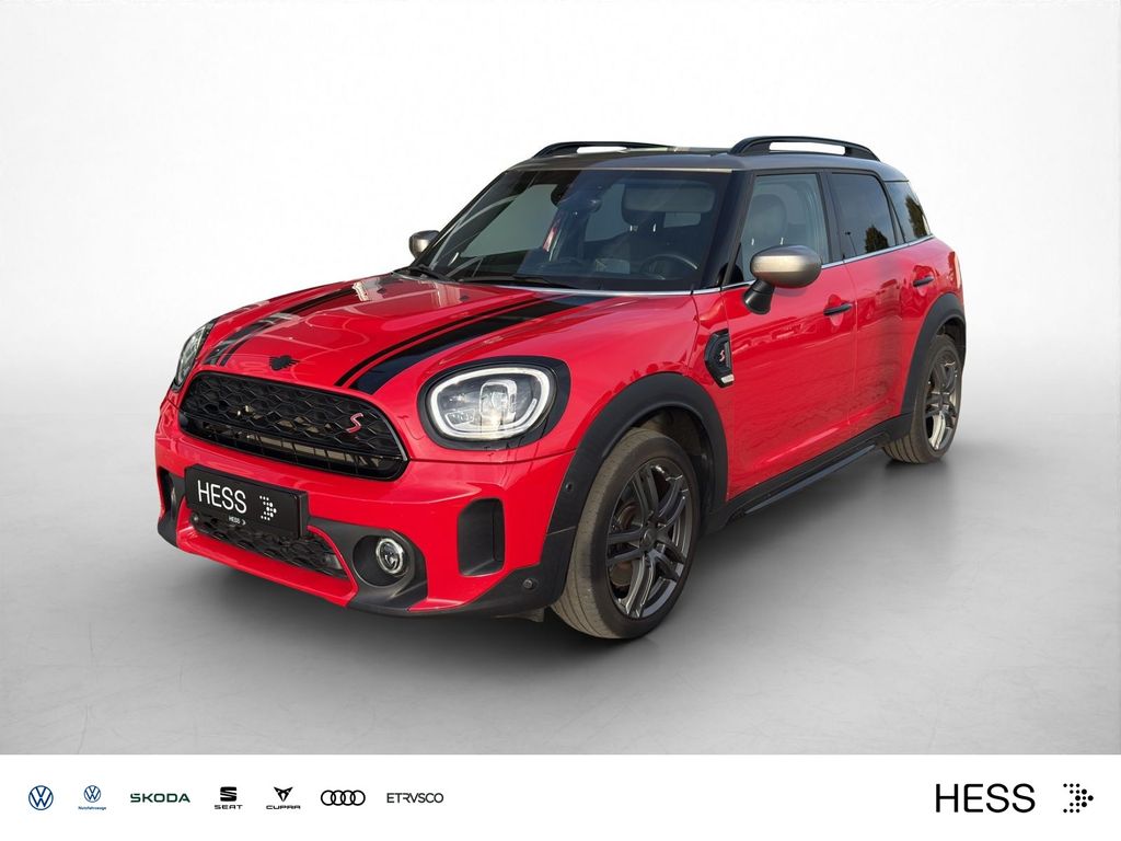 Bild des Angebotes MINI Cooper S Countryman*Pano*LED*PDC*Leder*DAB
