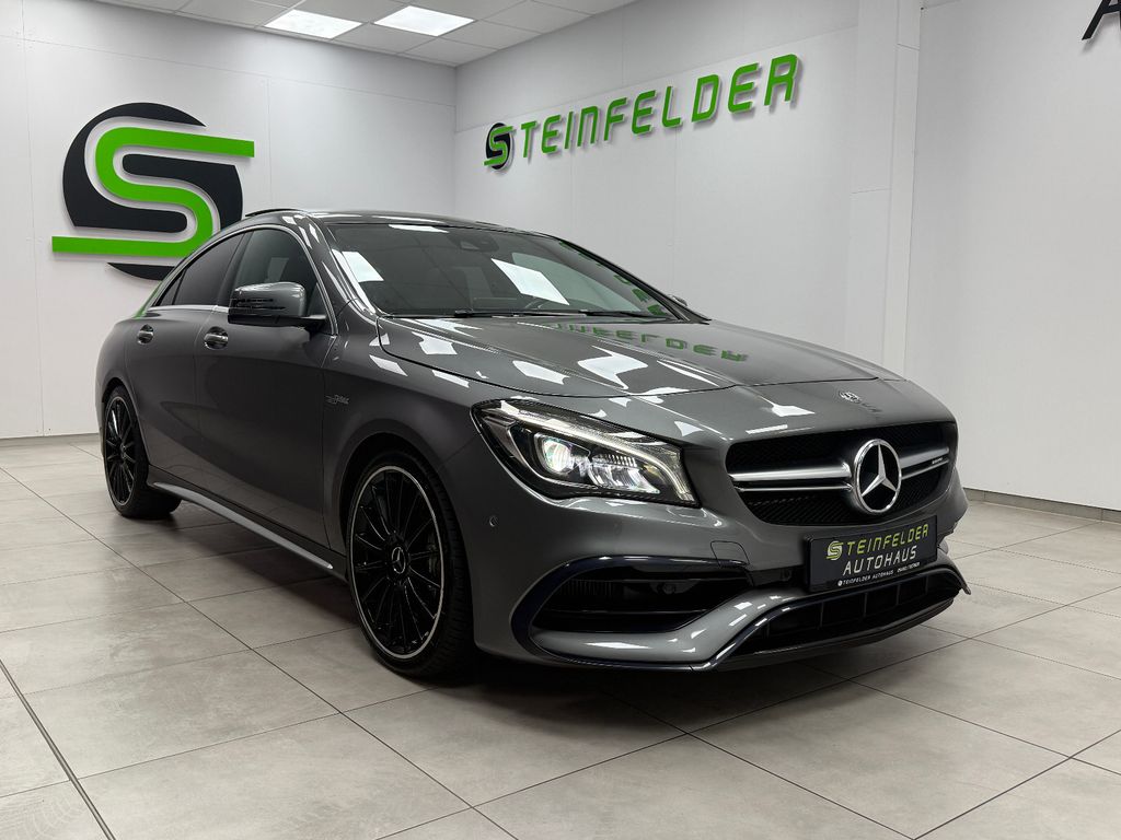 Mercedes-Benz CLA 45 AMG 4Matic PANORAMA / KEYLESS/PERFORMANCE