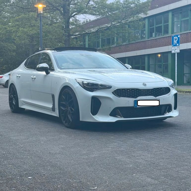 Bild des Angebotes Kia Stinger 3.3 T-GDI AWD GT
