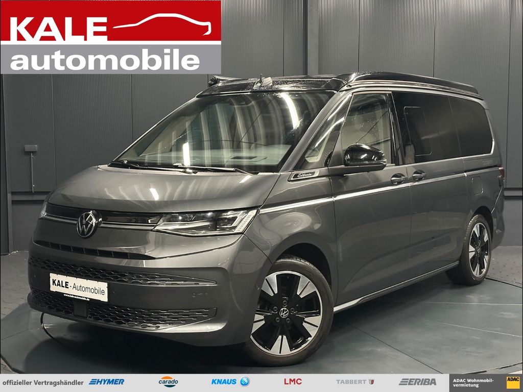 Bild des Angebotes Volkswagen T7 California Ocean *19Zoll*el.DACH*Holz-Boden*