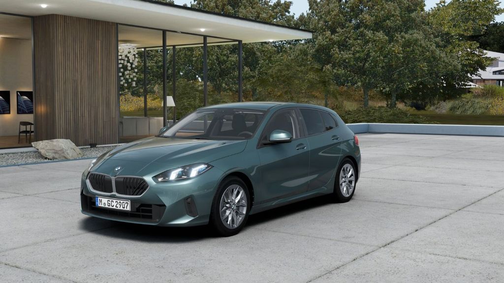 BMW 116 **Vorführwagenaktion**