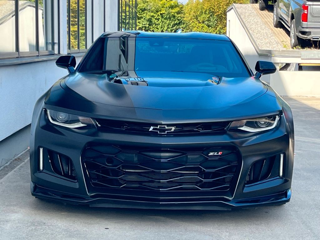 Chevrolet Camaro Coupe ZL1 Last Call sofort